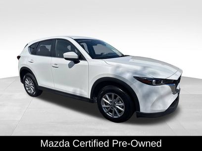 Certified 2023 MAZDA CX-5 AWD 2.5 S w/ Select Package