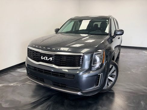 Used 2022 Kia Telluride S AWD/4WD image 23