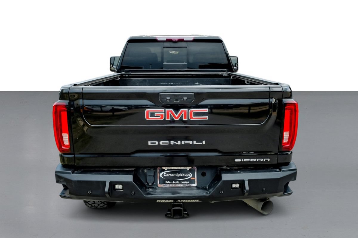 Used 2023 GMC Sierra 2500 Denali w/ Denali Black Diamond Edition AWD/4WD image 58