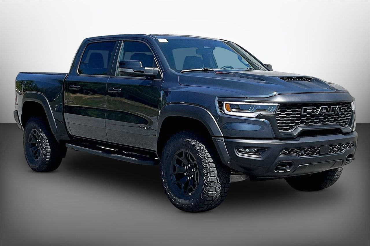 New 2026 RAM 1500 RHO w/ RHO Level 1 Equipment Group AWD/4WD image 1