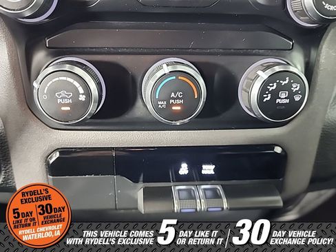 Used 2021 RAM 1500 Big Horn image 27