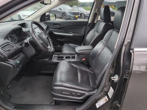 Used 2016 Honda CR-V EX-L image 16