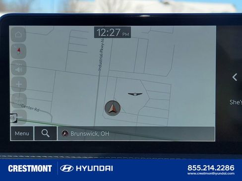 New 2025 Genesis G70 3.3T Advanced w/ Sport Prestige Package image 33