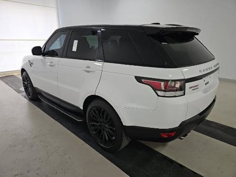 Used 2014 Land Rover Range Rover Sport Supercharged AWD/4WD image 6