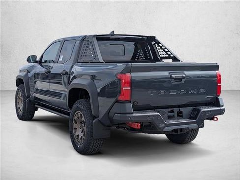 New 2026 Toyota Tacoma 4x4 Double Cab Hybrid image 9