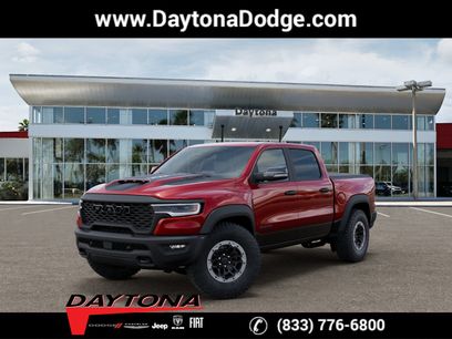 New 2026 RAM 1500 RHO w/ RHO Level 1 Equipment Group