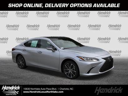 New 2025 Lexus ES 350 w/ Premium Package