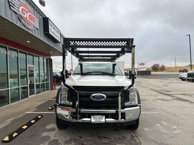 Used 2017 Ford F450 XL w/ Power Equipment Group RWD image 10