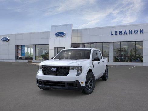 New 2025 Ford Maverick XLT w/ XLT Luxury Package AWD/4WD image 2