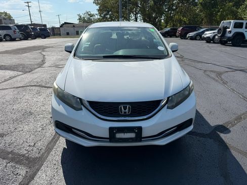 Used 2013 Honda Civic LX image 2