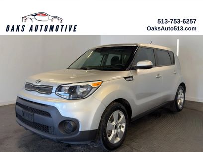 Used 2017 Kia Soul