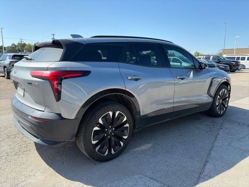 Used 2024 Chevrolet Blazer EV RS AWD/4WD image 3
