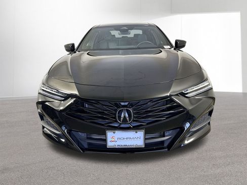 Certified 2024 Acura TLX SH-AWD w/ A-SPEC Pkg image 26