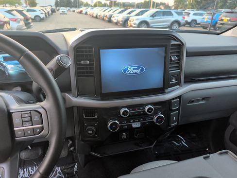 Used 2025 Ford F150 XLT w/ Equipment Group 301A Standard AWD/4WD image 9