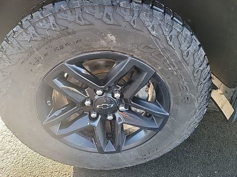 Used 2020 Chevrolet Silverado 1500 LT Trail Boss w/ Convenience Package image 20