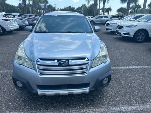 Used 2014 Subaru Outback 2.5i Limited AWD/4WD image 6