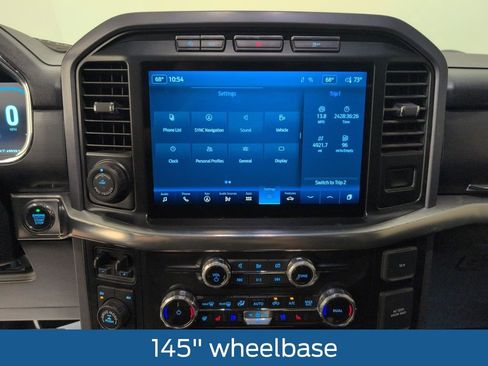 Used 2023 Ford F150 Lariat w/ Max Trailer Tow Package image 27