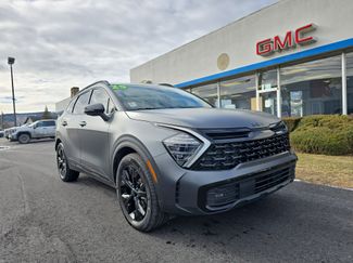 Used 2025 Kia Sportage X-Line Prestige video 1