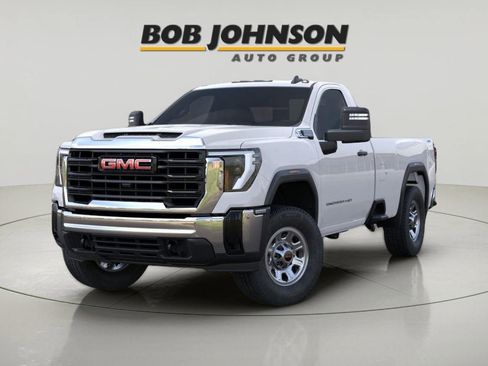 New 2026 GMC Sierra 2500 Pro w/ Convenience Package image 8