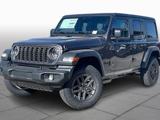 New 2026 Jeep Wrangler Sport S AWD/4WD video 2