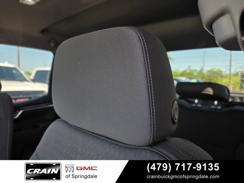 New 2026 GMC Sierra 1500 SLE w/ X31 Off-Road Package AWD/4WD image 21
