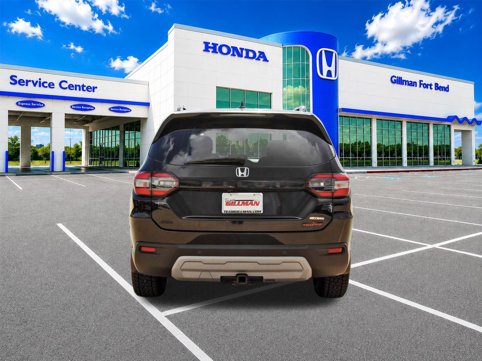 Used 2024 Honda Pilot TrailSport image 6