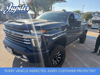 Used 2022 Chevrolet Silverado 2500 High Country w/ Z71 Off-Road Package