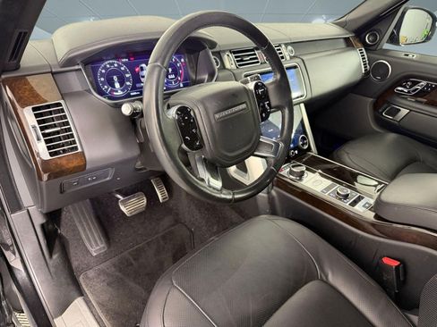 Used 2021 Land Rover Range Rover Westminster Edition image 4