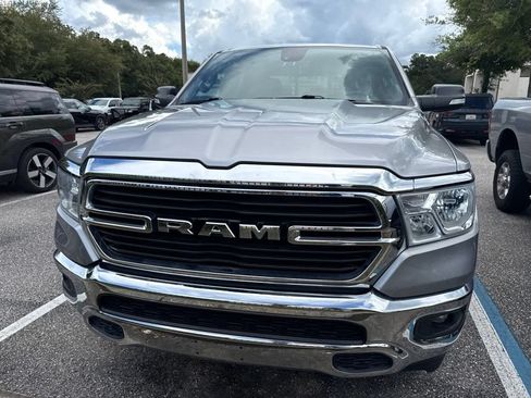 Used 2021 RAM 1500 Big Horn AWD/4WD image 2