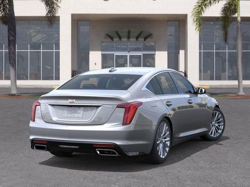 New 2026 Cadillac CT5 Premium Luxury image 4