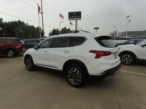 Used 2023 Hyundai Santa Fe Limited FWD image 15