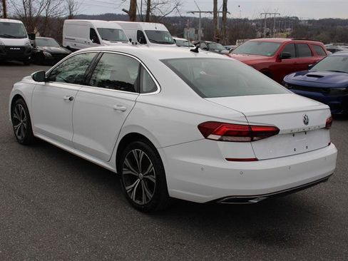 Used 2020 Volkswagen Passat 2.0T SEL image 6