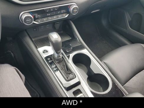 Certified 2023 Nissan Altima 2.5 SL AWD/4WD image 21