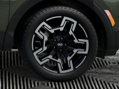 New 2026 Hyundai Santa Cruz Limited AWD/4WD image 8