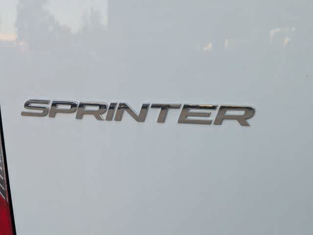 Used 2026 Mercedes-Benz Sprinter 2500 image 11