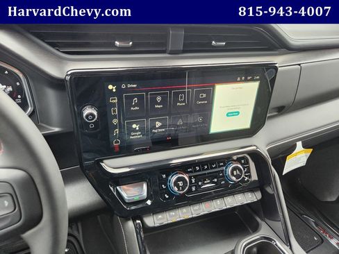 Used 2026 GMC Sierra 1500 AT4X image 8