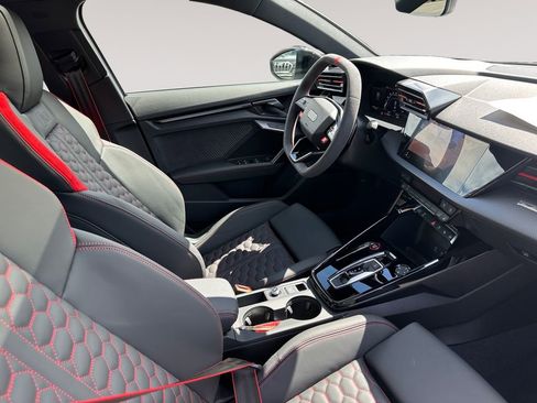 New 2026 Audi RS 3 AWD/4WD image 15