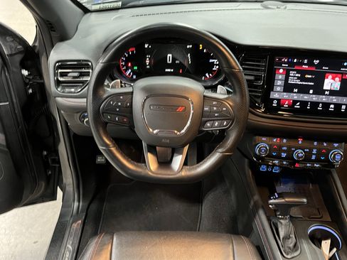 Certified 2025 Dodge Durango R/T image 12