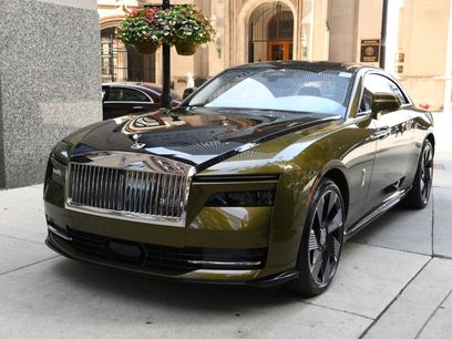 Certified 2024 Rolls-Royce Spectre w/ Leather Finishing Pack