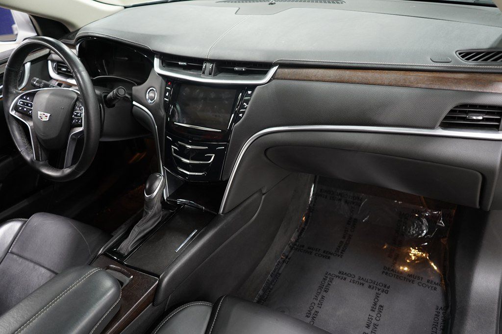 Used 2018 Cadillac XTS Luxury FWD image 27