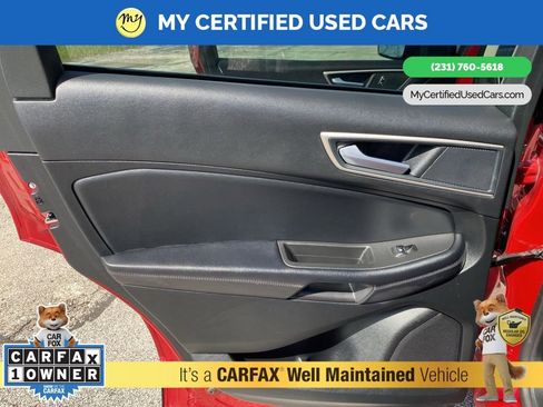 Used 2024 Ford Edge SEL AWD/4WD image 19