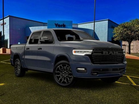 New 2026 RAM 1500 Limited AWD/4WD image 5