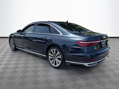 Used 2019 Audi A8 L 4.0T w/ First Edition Package AWD/4WD image 5