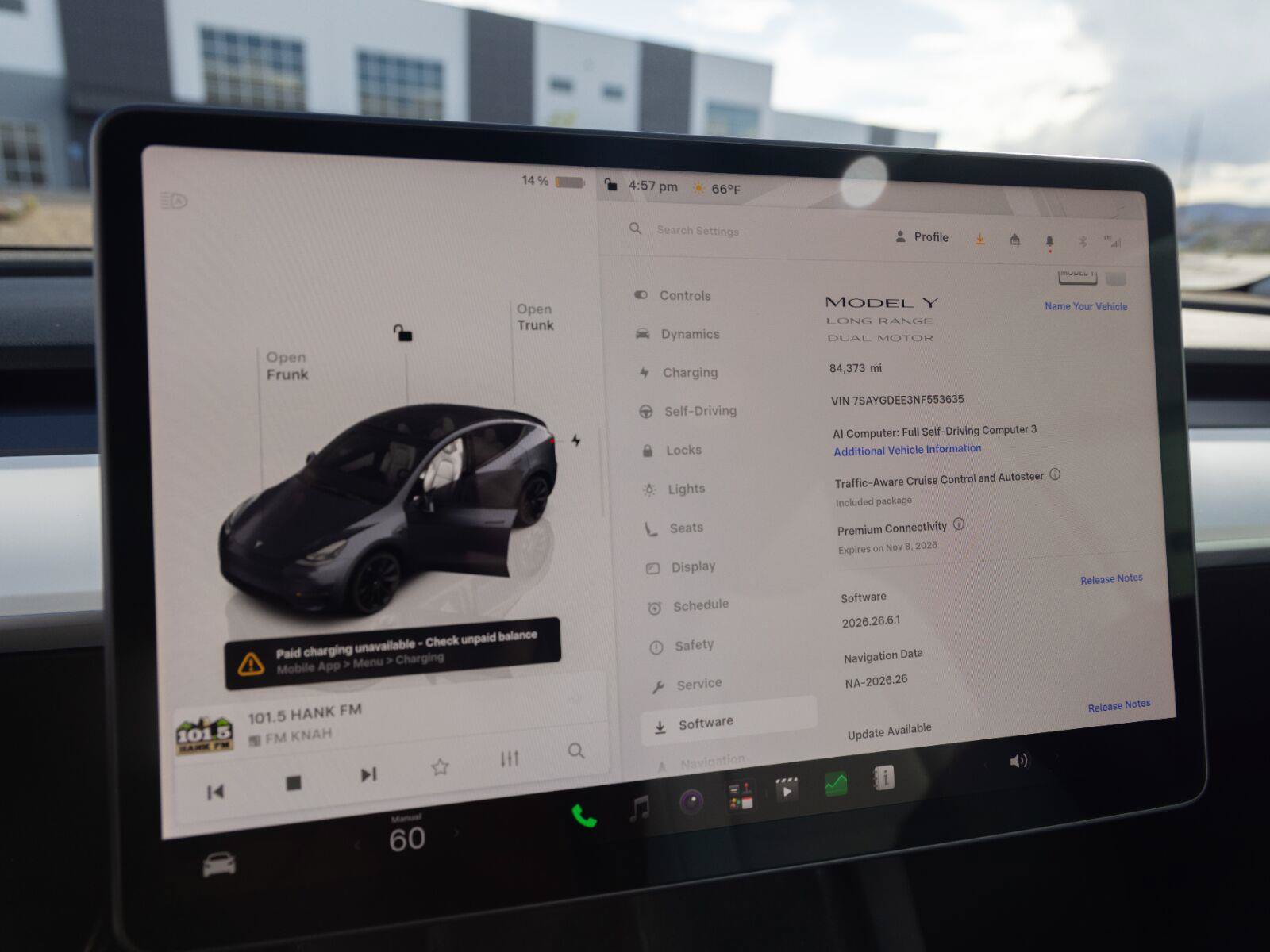 Used 2022 Tesla Model Y Long Range AWD/4WD image 19