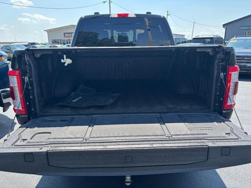 Used 2022 Ford F150 Lariat w/ Equipment Group 502A High AWD/4WD image 6
