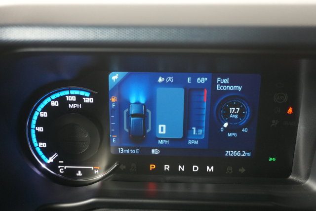 Certified 2023 Ford Bronco Outer Banks AWD/4WD image 11