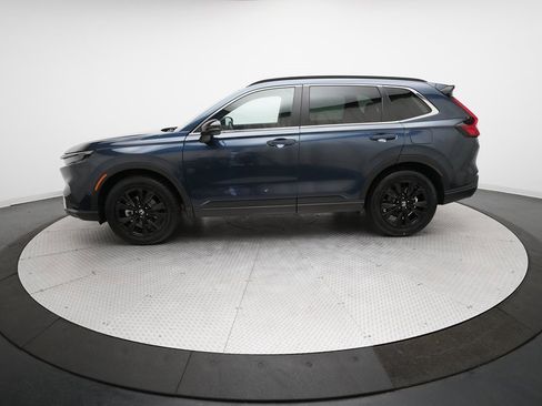 Certified 2025 Honda CR-V Sport Touring image 25