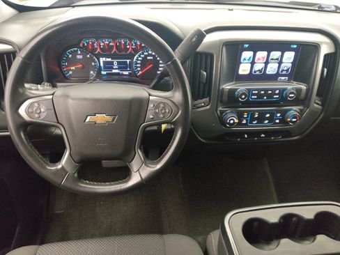 Used 2017 Chevrolet Silverado 1500 LT w/ Max Trailering Package RWD image 22