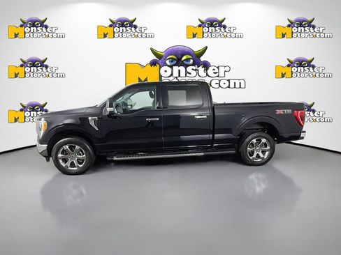 Used 2023 Ford F150 XLT w/ Equipment Group 302A High AWD/4WD image 8