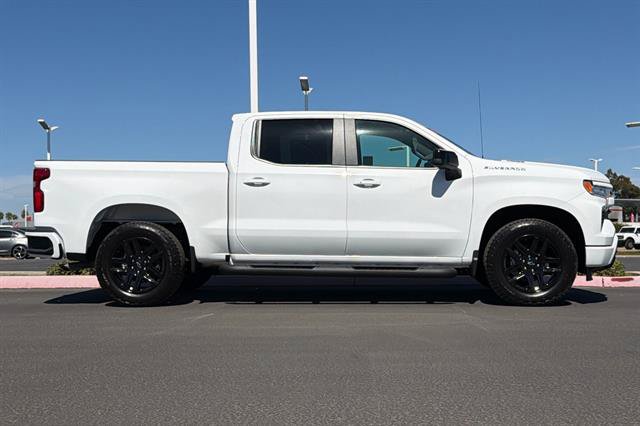 New 2026 Chevrolet Silverado 1500 RST w/ RST Select Package RWD image 3